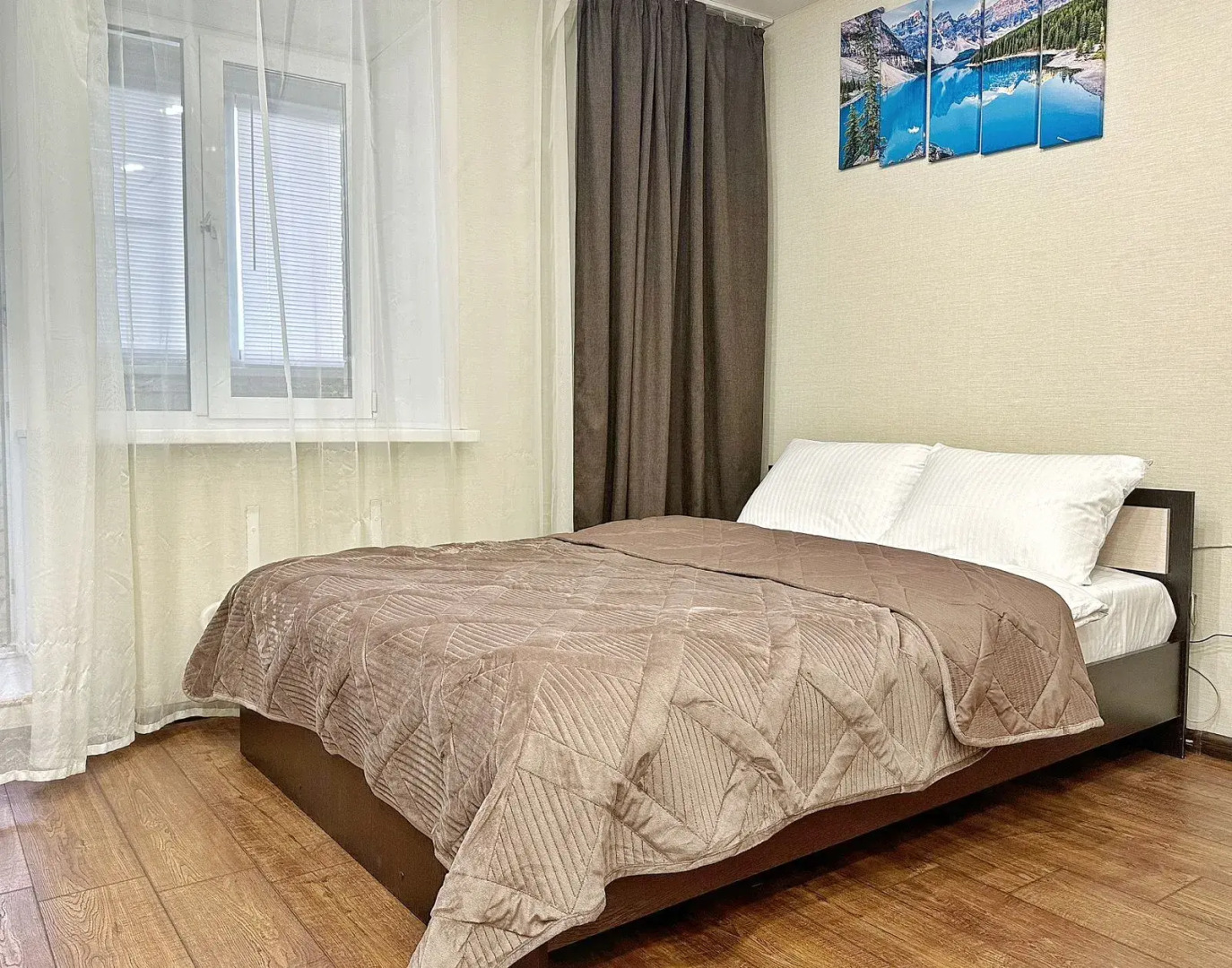 Квартира Cтудия на Зональном