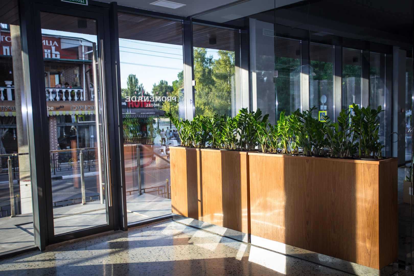 Отель Променад