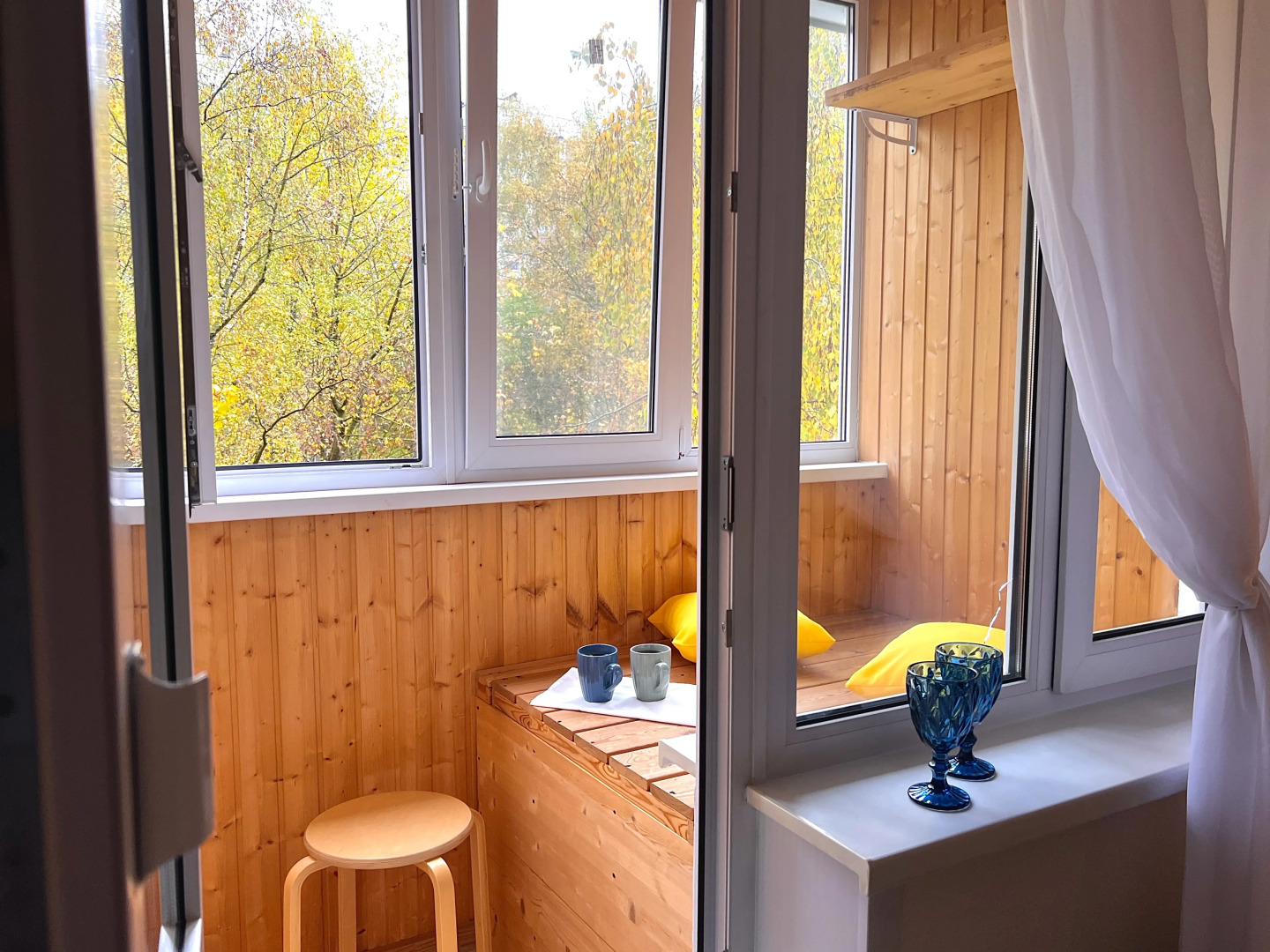 Квартира стильная 4 минуты пешком от метро Проспект Вернадского