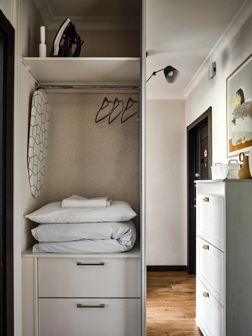 Апартаменты  Стильная квартира на Сходненской