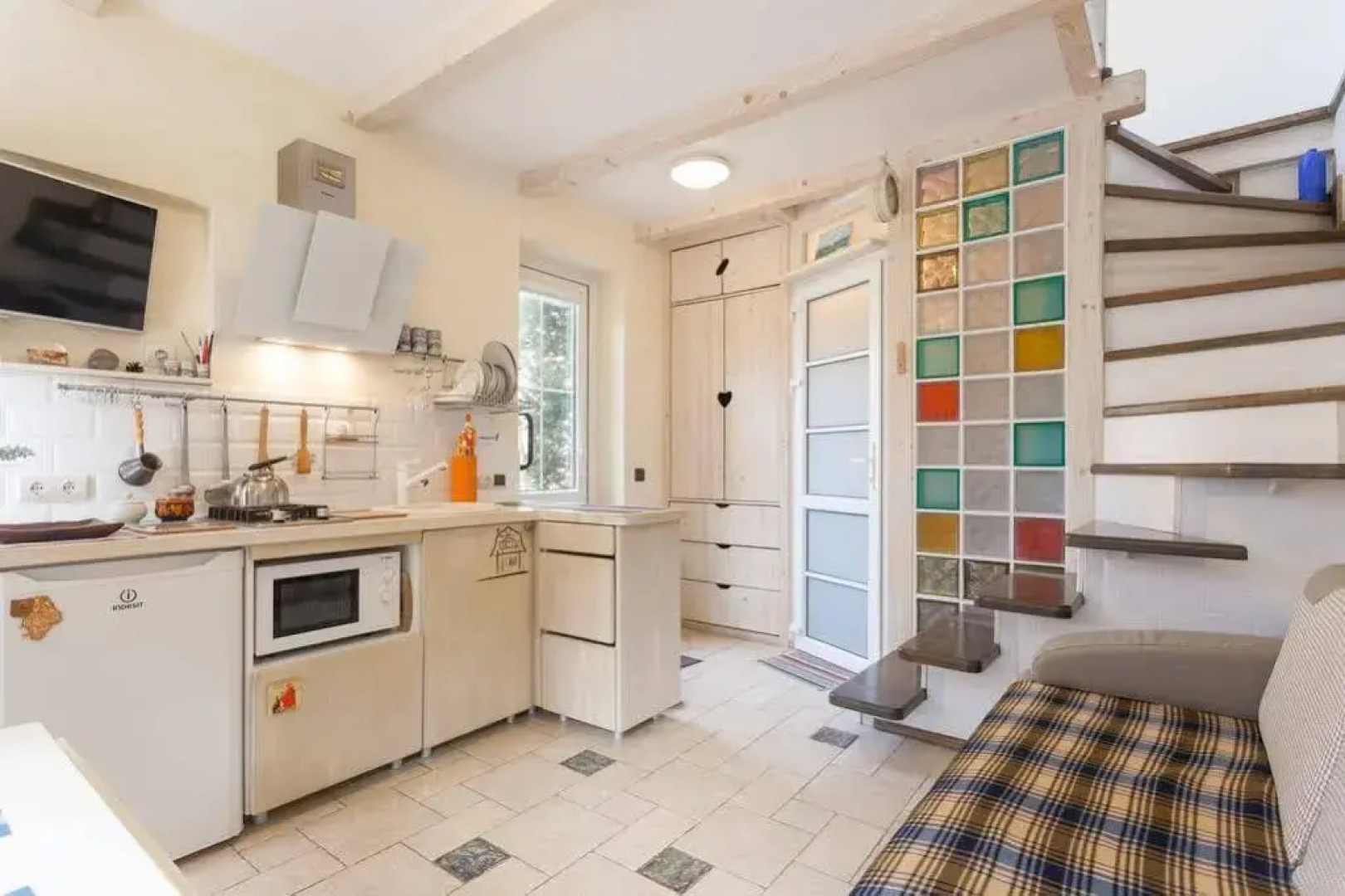 Апартаменты Домик Гудовича