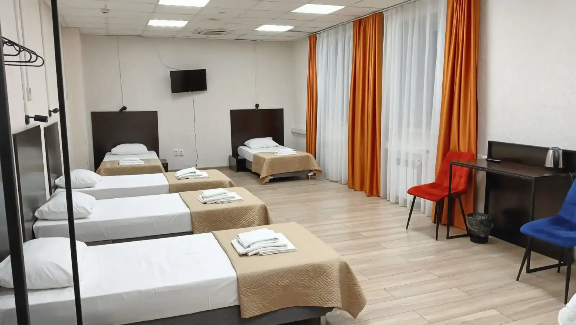 Отель Smart Hotel KDO Уфа