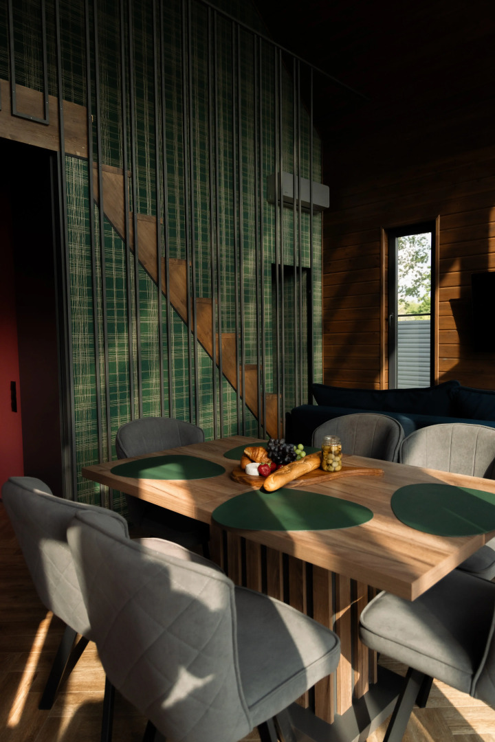 Частный дом Бутик-Коттедж Тишь