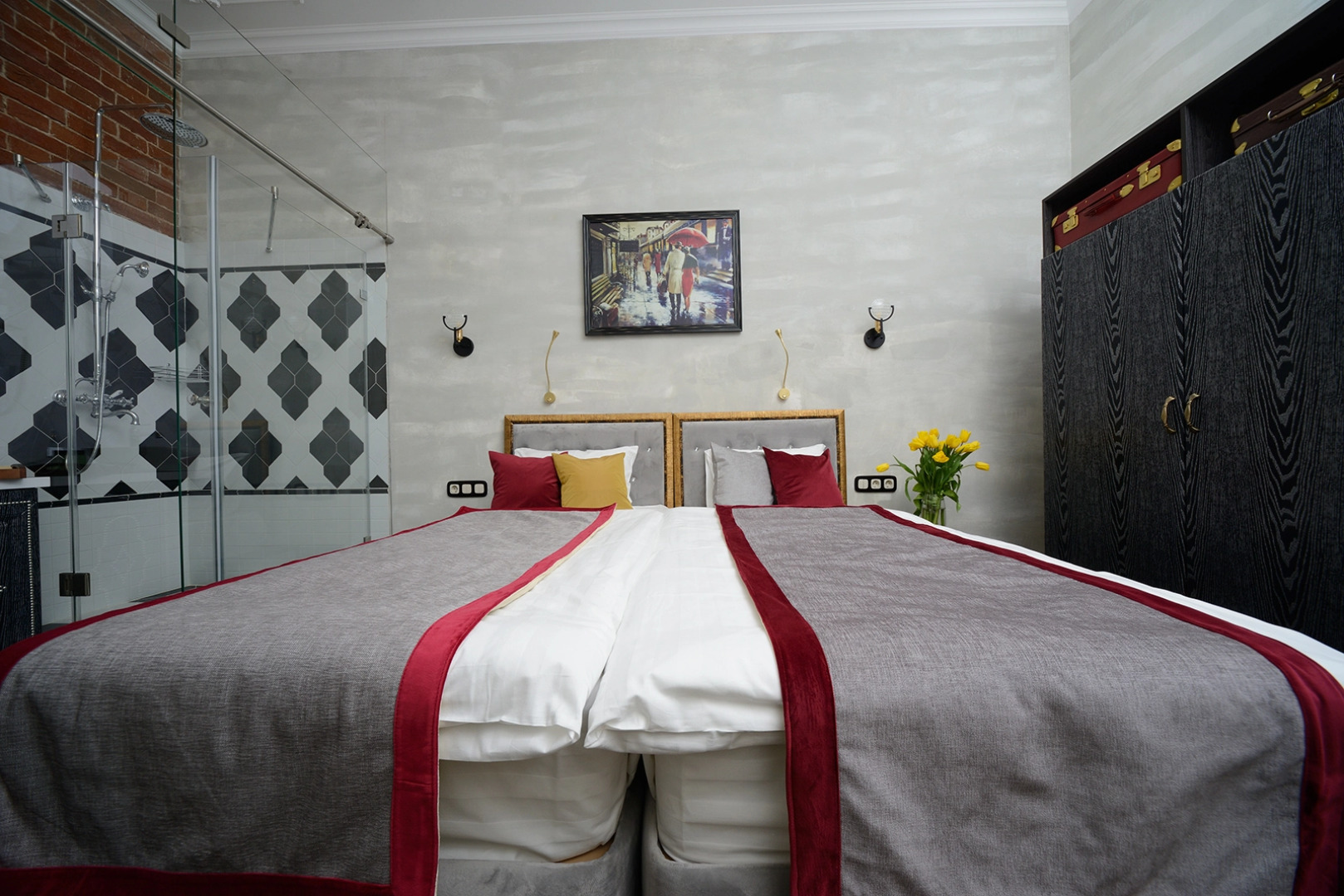 Бутик-Отель Чемодановъ