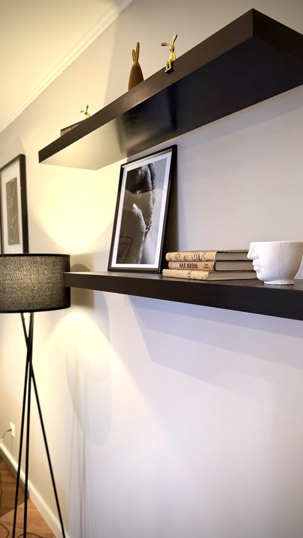 Квартира Уютная на 10 Этаже с Красивым Видом на Город