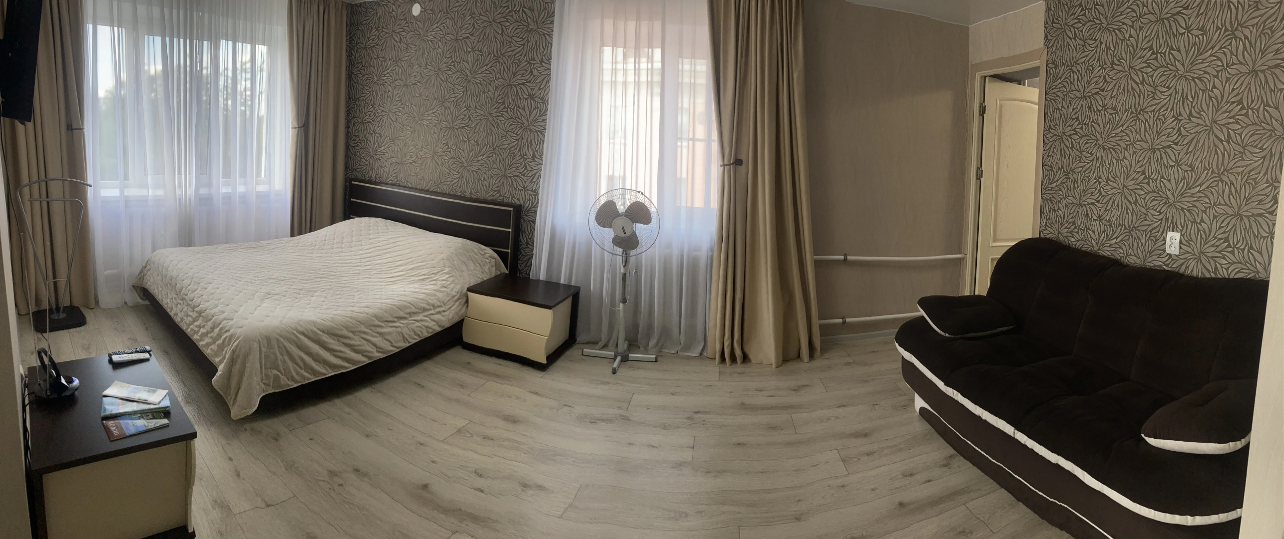 Апартаменты на площади Ленина