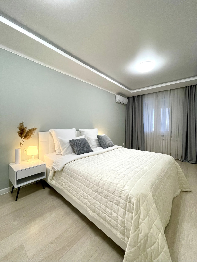 Квартира New Level рядом с Crocus City