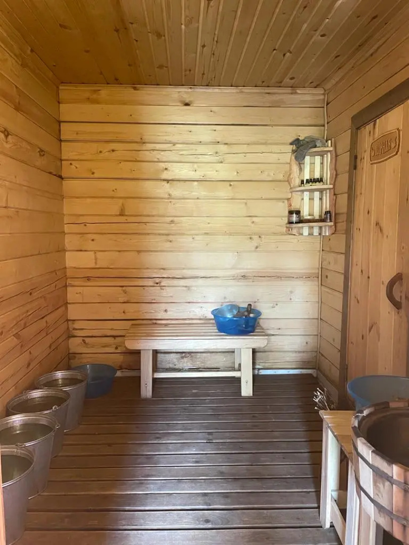 База отдыха Гольфстрим