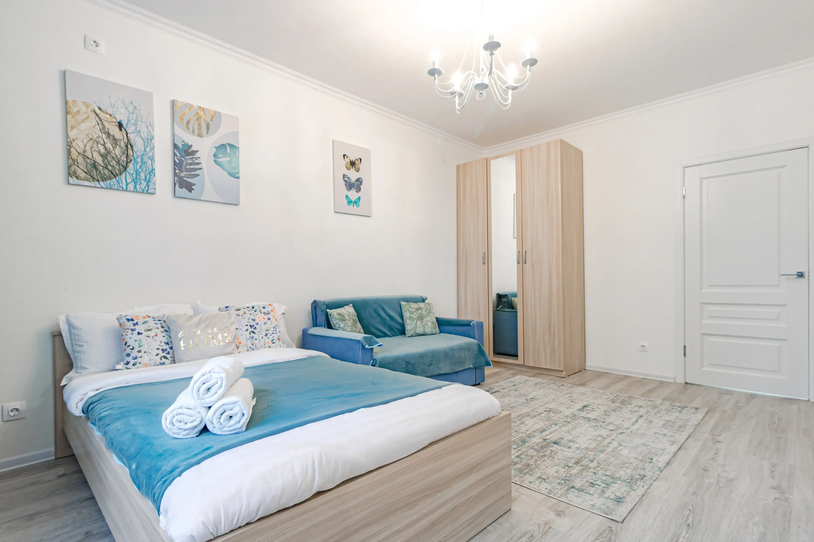 Квартира в новом ЖК