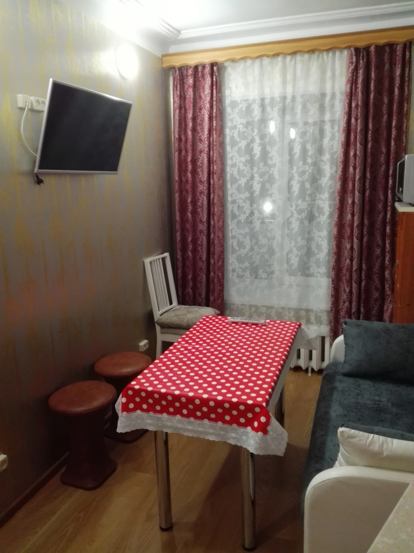 Апартаменты на Можайской