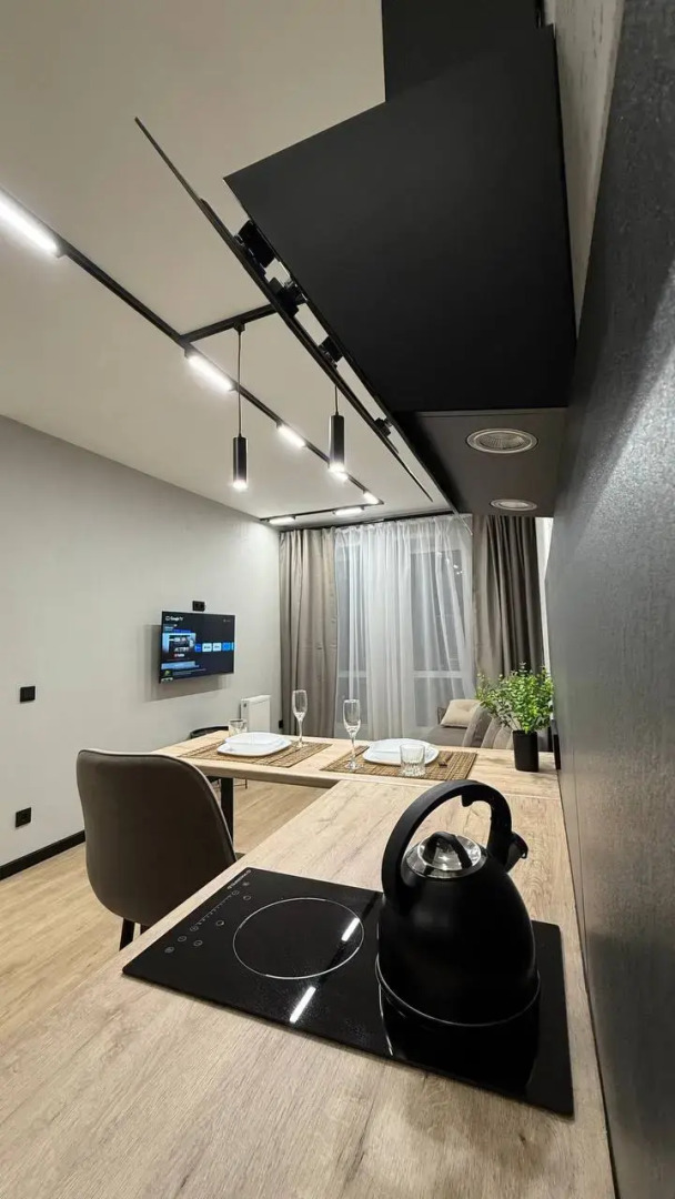 Квартира в ЖК Бизнес Класса в Центре