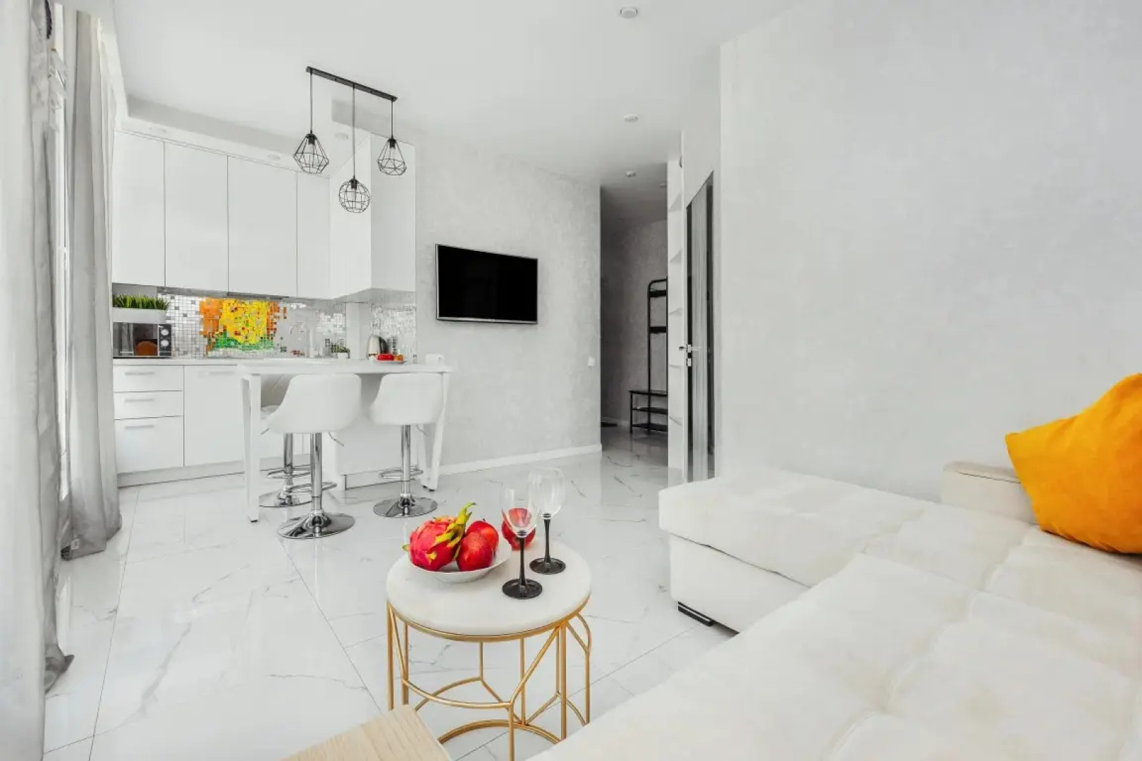 Апартаменты SochiHome Green Palace 3