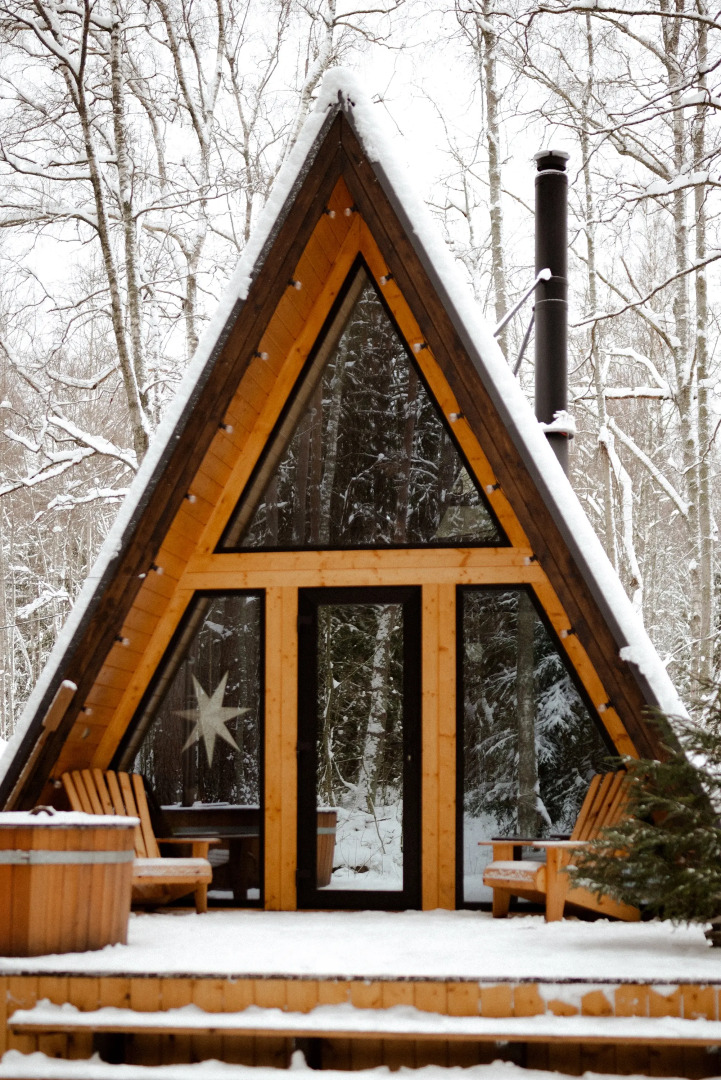 Гостевой дом DEEP LAKE HOUSE