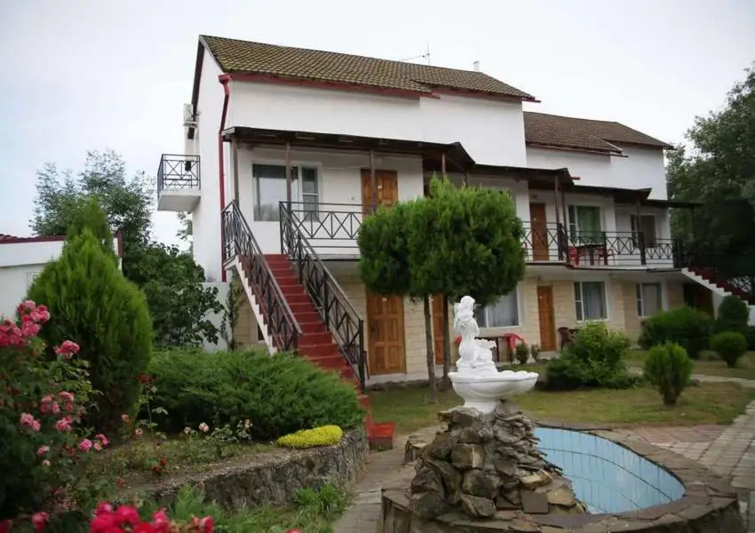 База отдыха Динамо 1