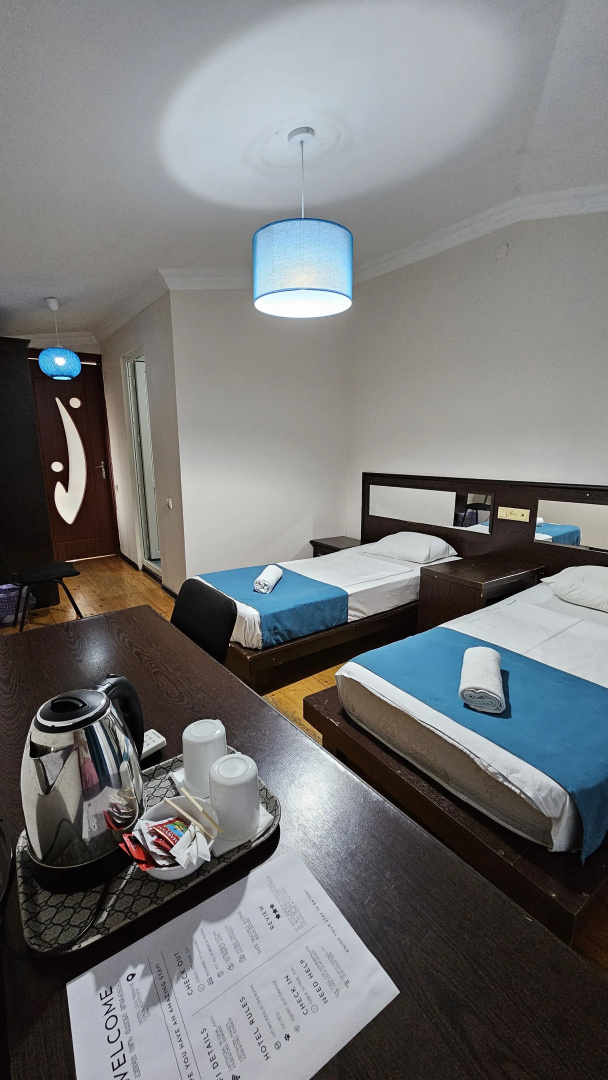 Hotel old terrace batumi