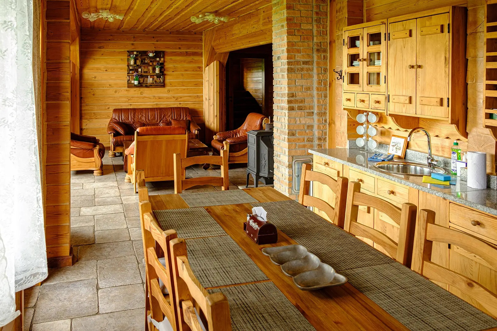 Загородный Эко-клуб "Три медведя"