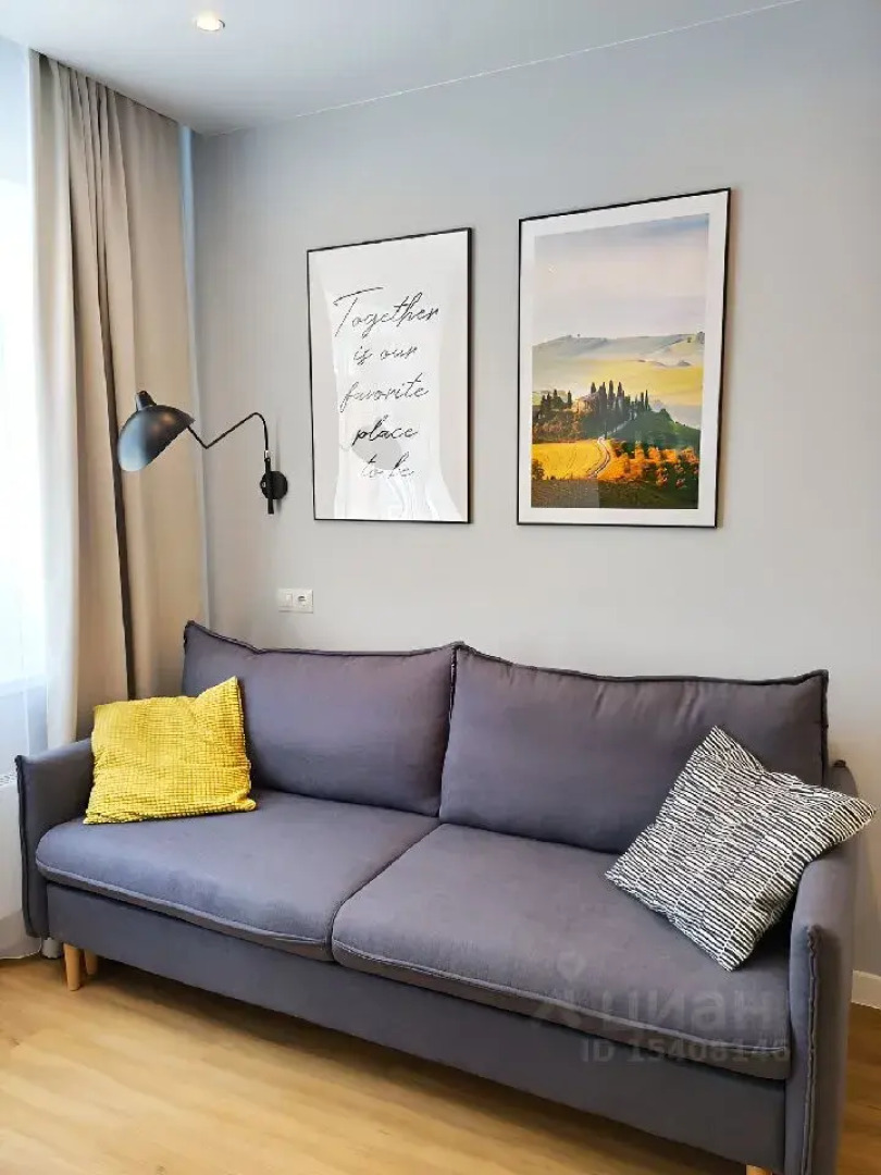 Апартаменты На Цветаевой 9/3