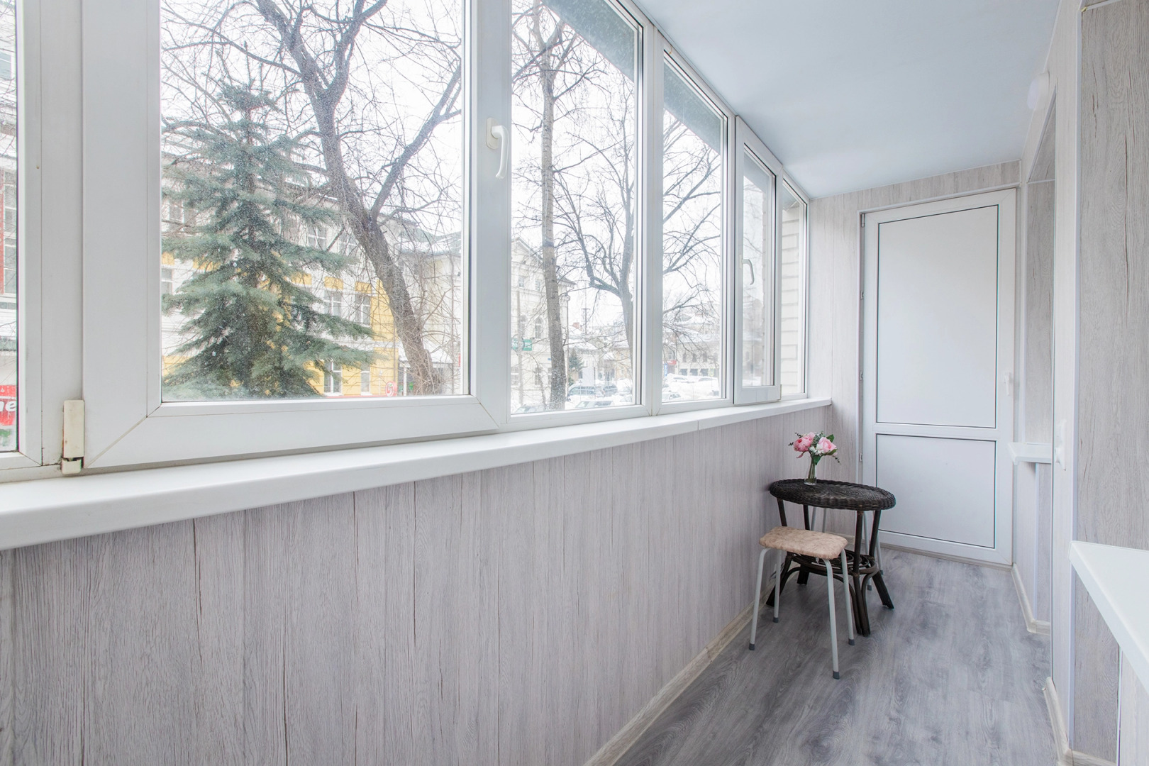 Апартаменты Ошарская 15