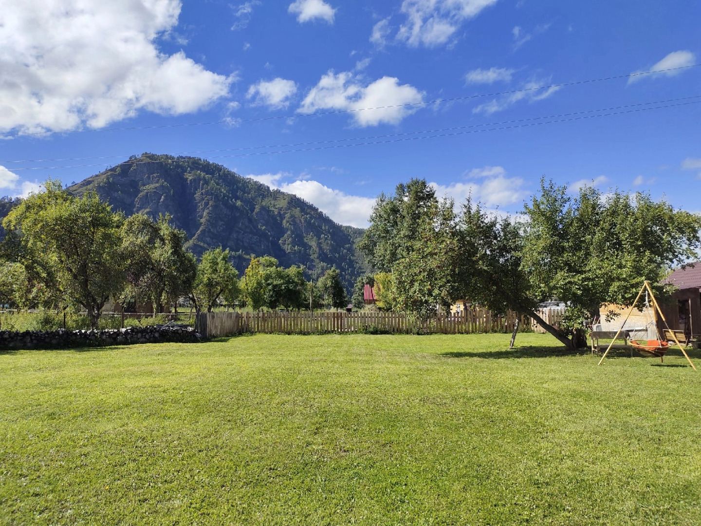 Усадьба Золотой медведь