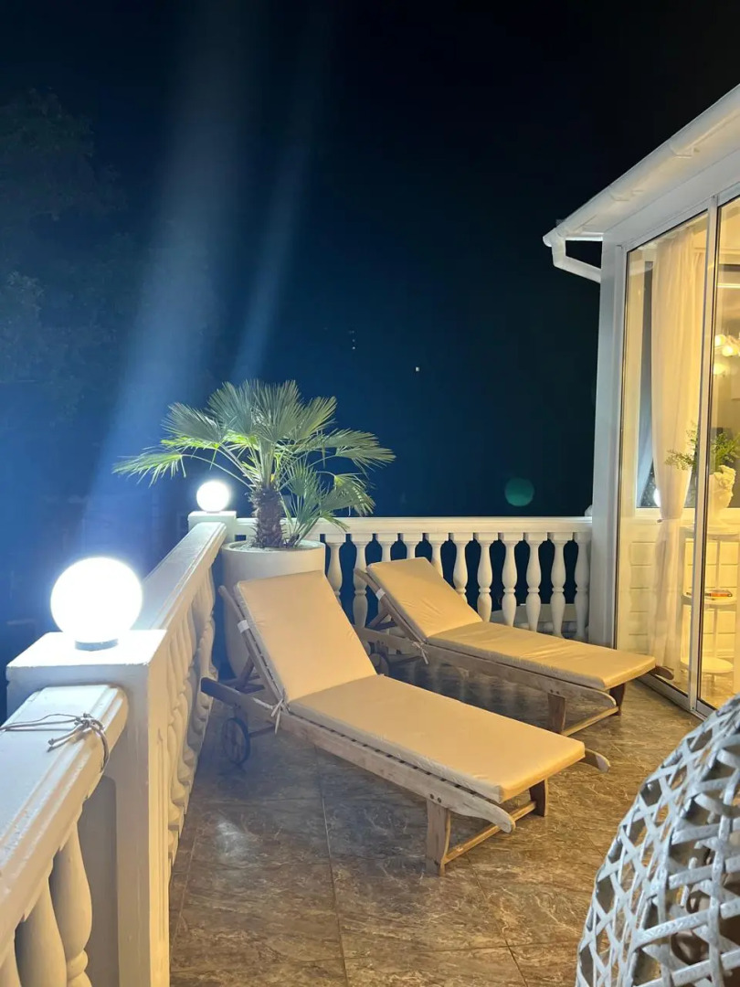 Апартаменты Двухкомнатные на Вилле Каприз