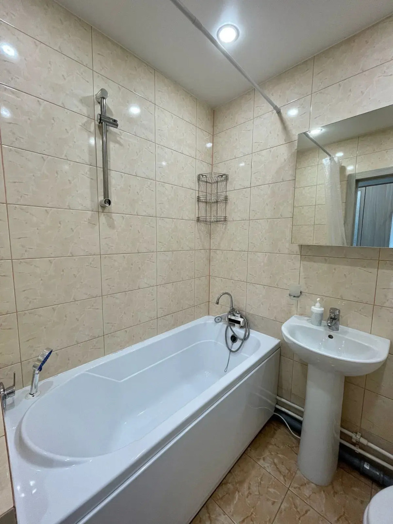 Квартира Железнодорожная 15/1