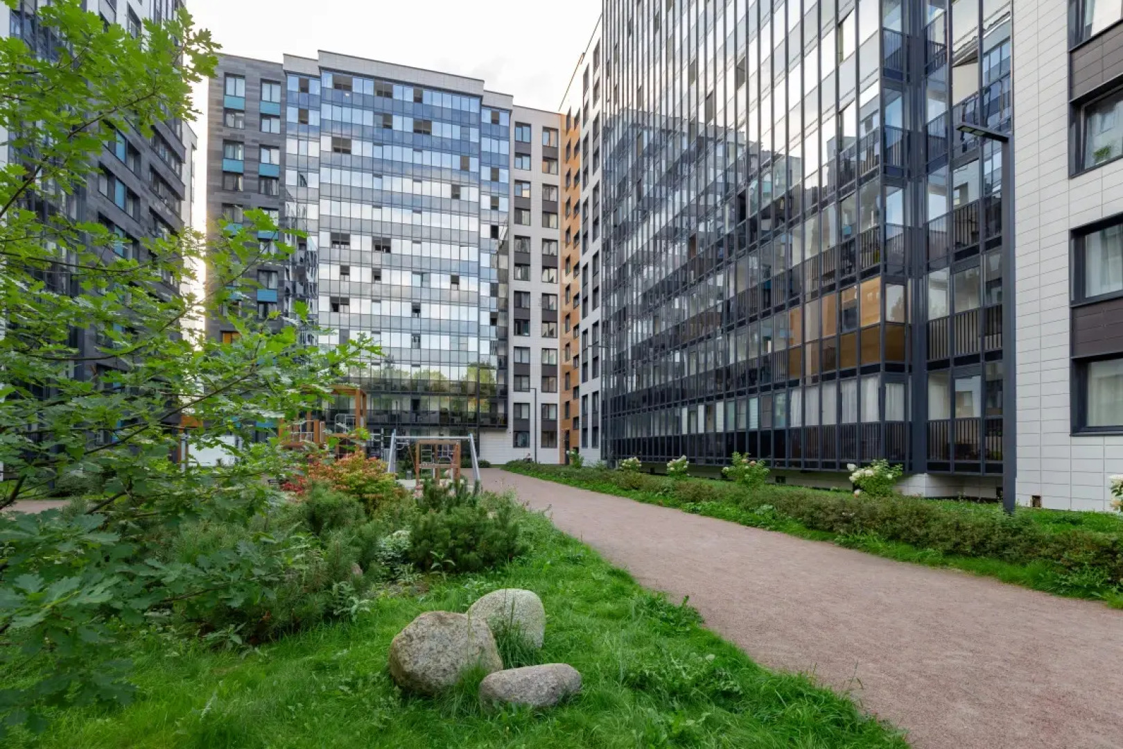 Апартаменты в 5 минутах от метро