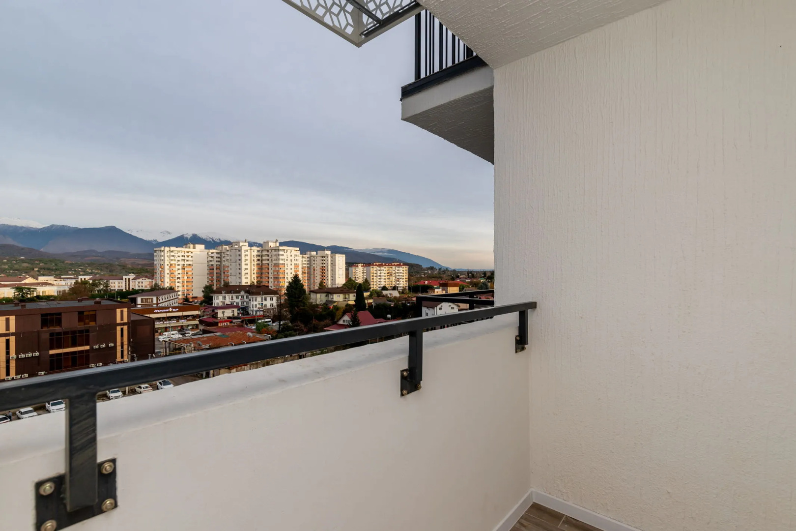 Апартаменты Море Апартаментов на Акаций