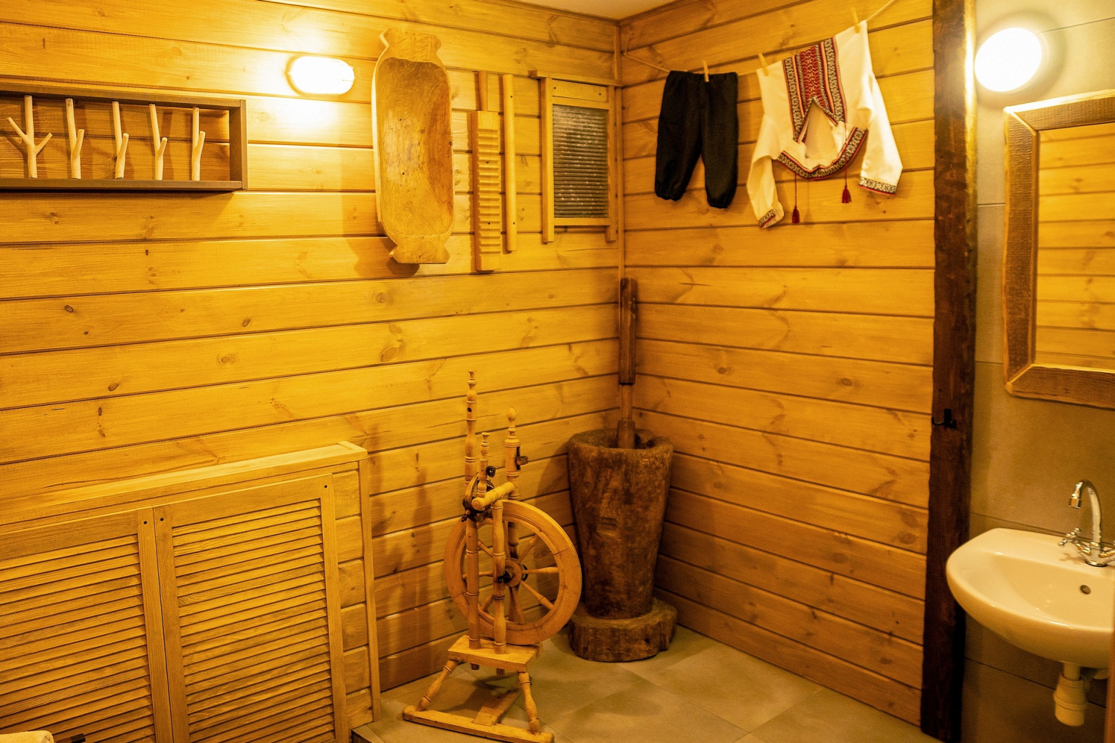 Гостевой дом Усадьба Беловежское Поместье