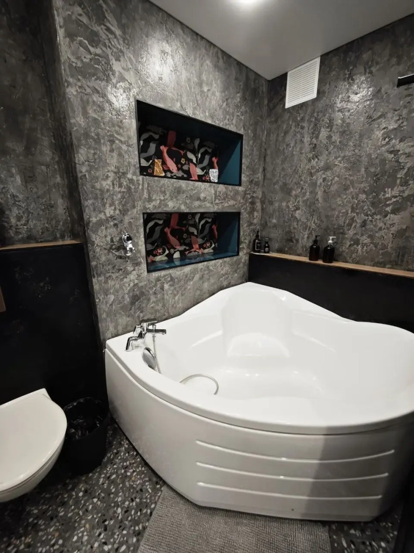 Апартаменты Уютная однушка на 21 этаже