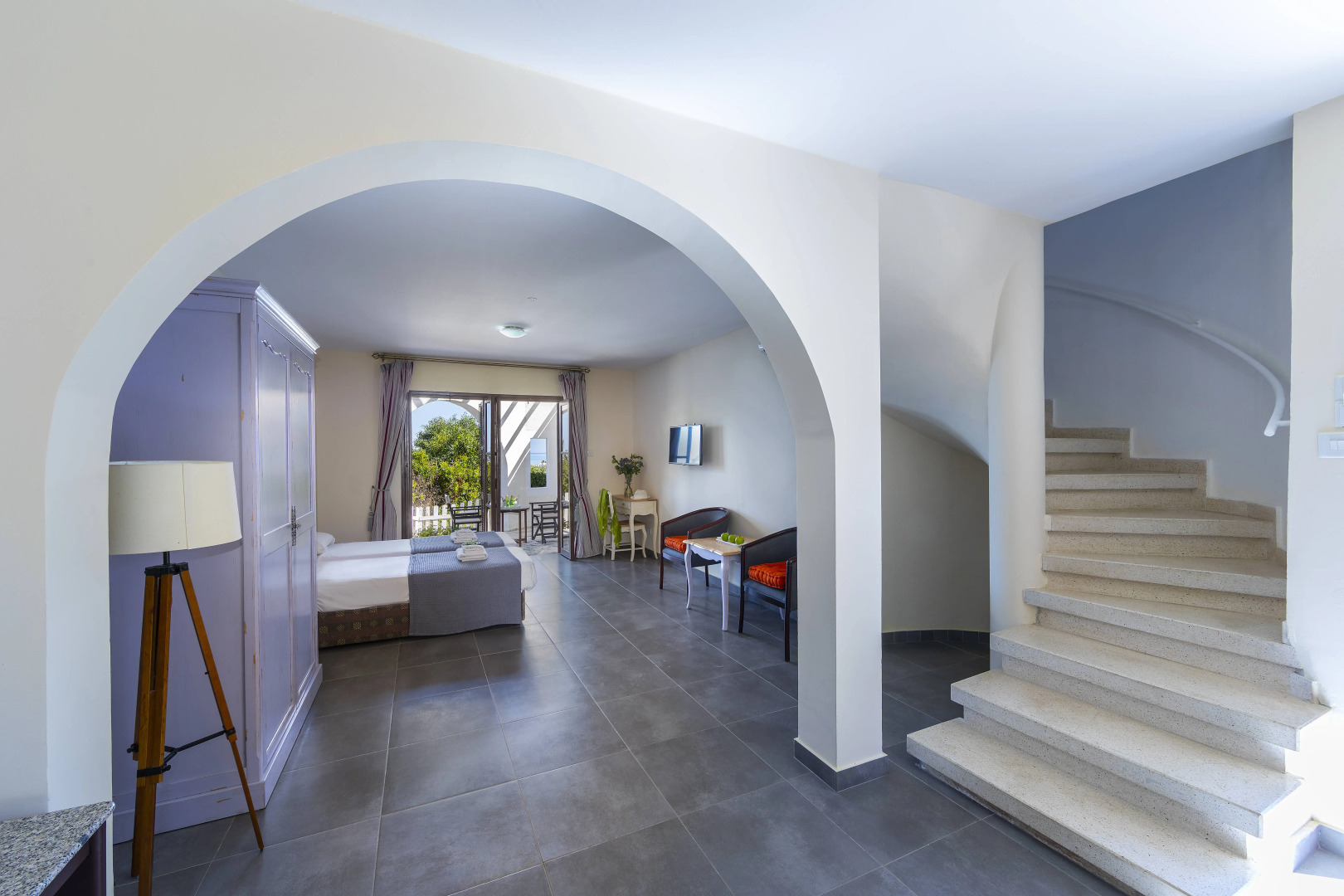 Отель Latchi Family Resort