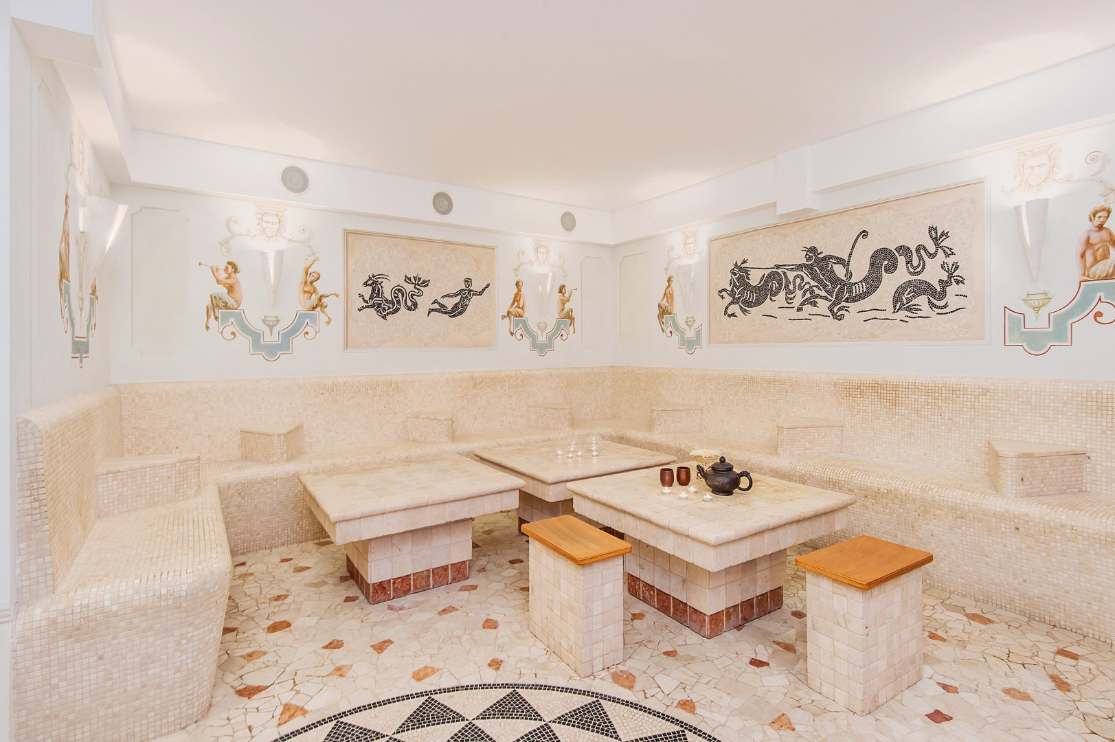 Отель Агора