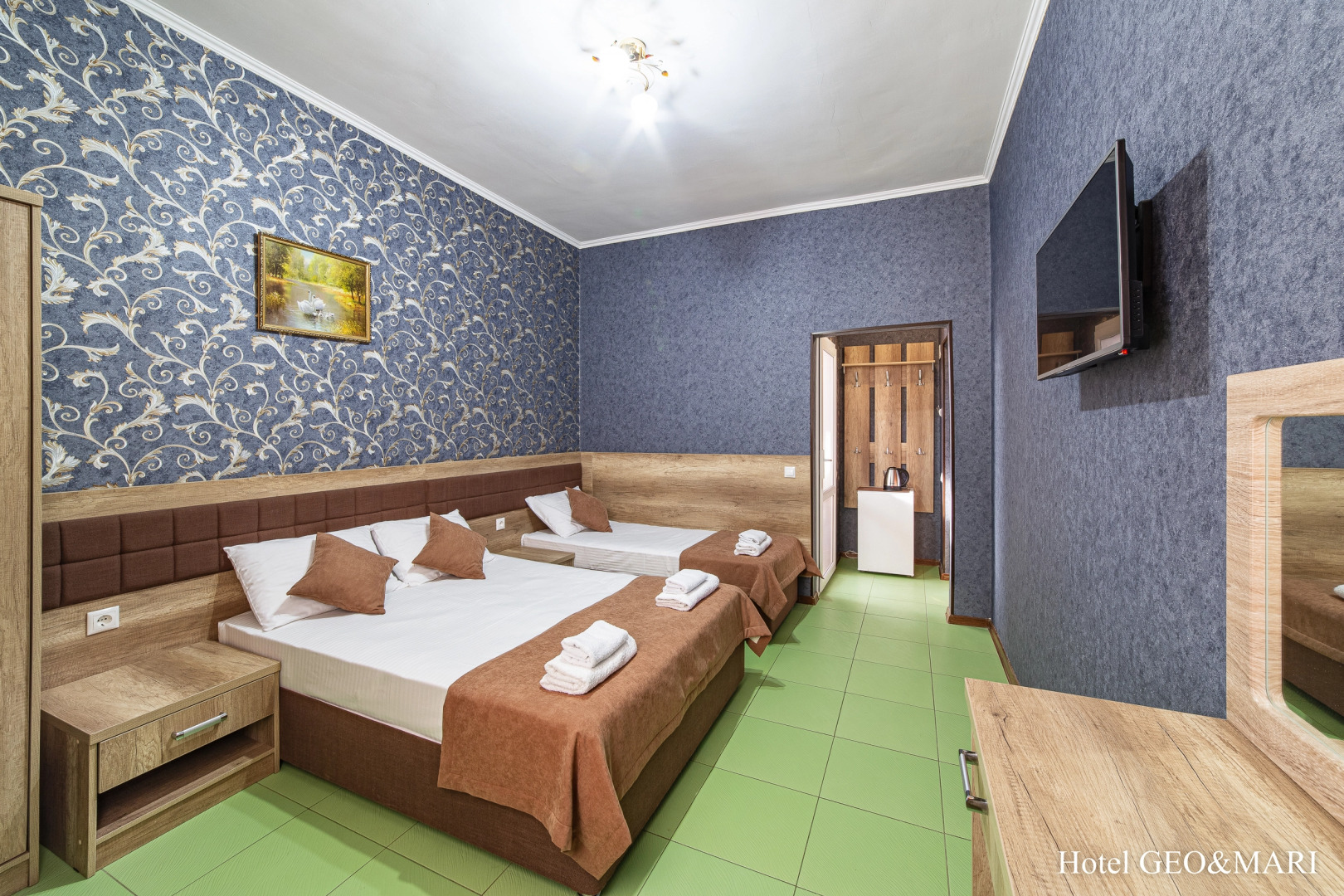 Гостевой дом Гео-Мари