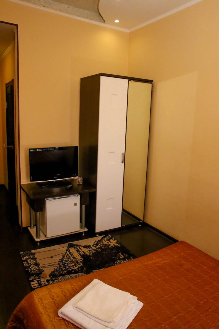 Отель Ла Мезон