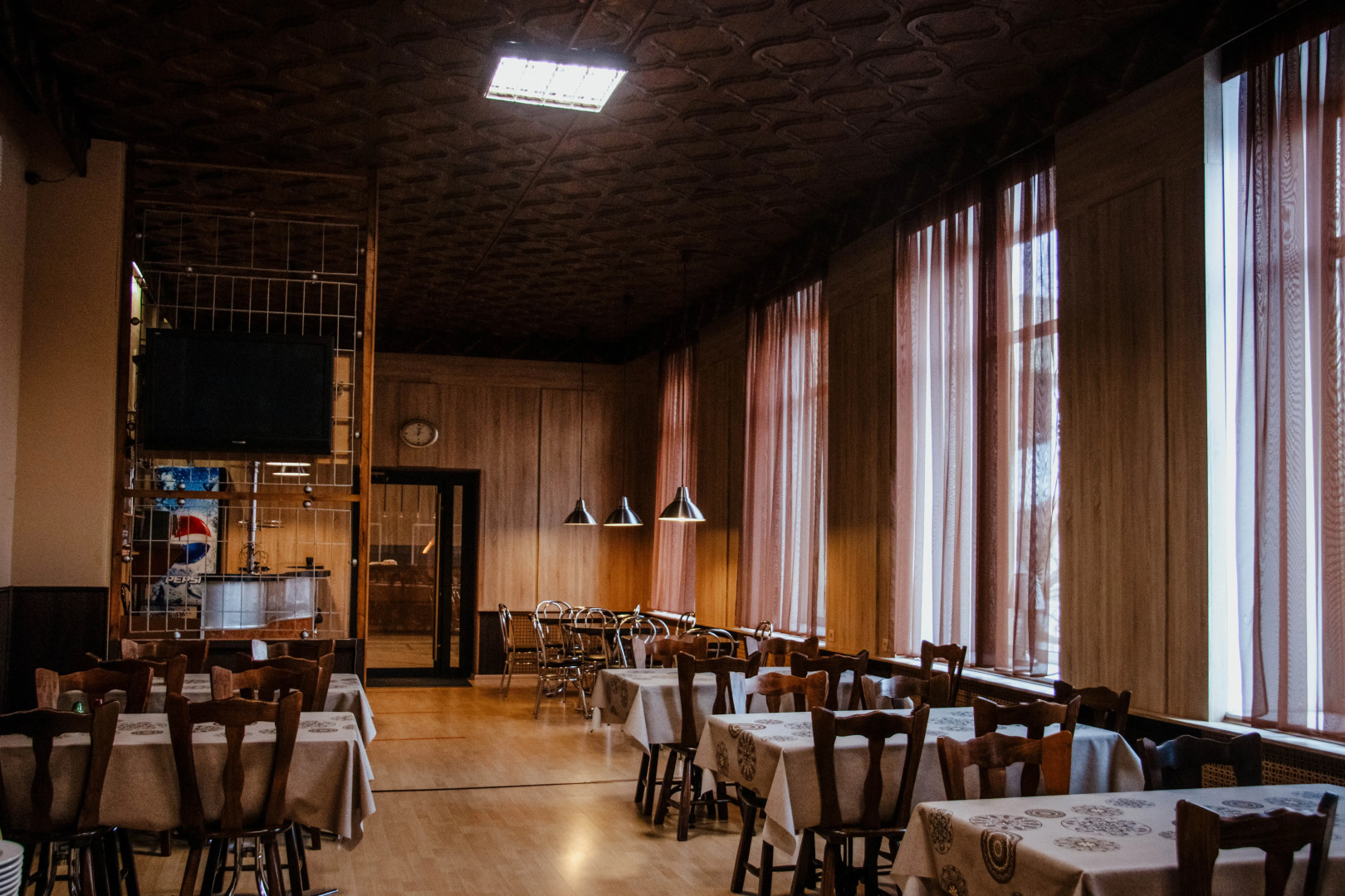 Гостиница Киевская на Днепропетровской