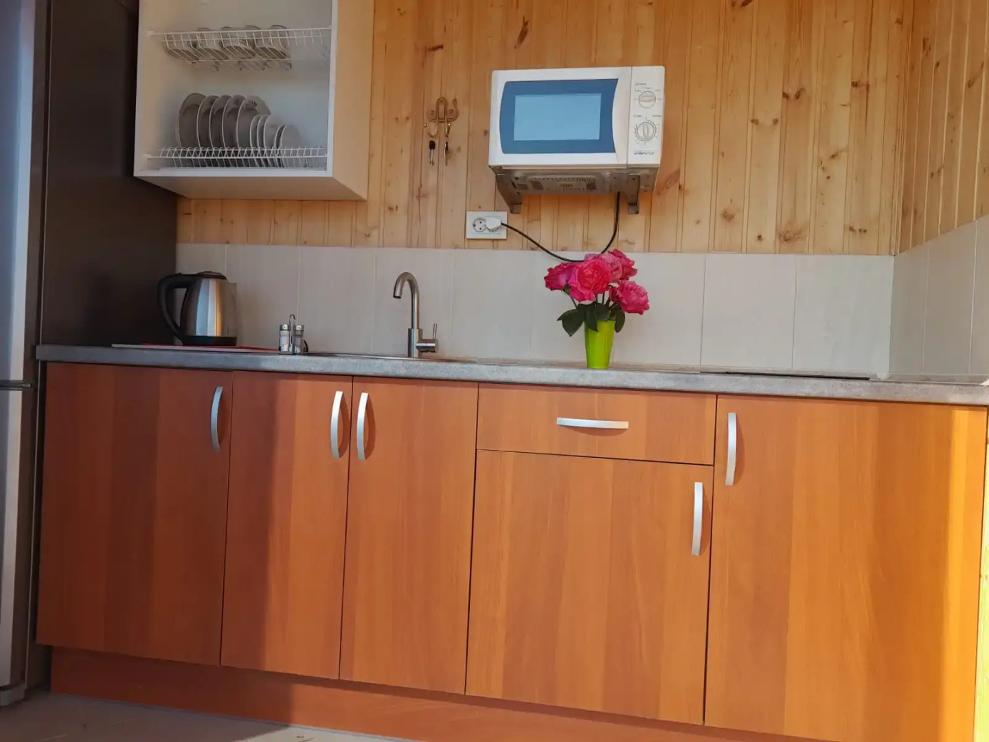 Апартаменты с Видом на Море