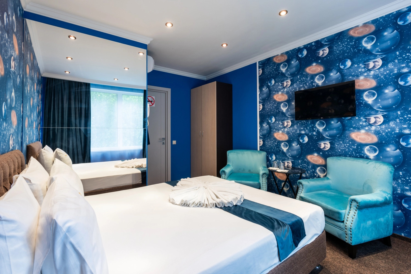 СОВА на Планерной