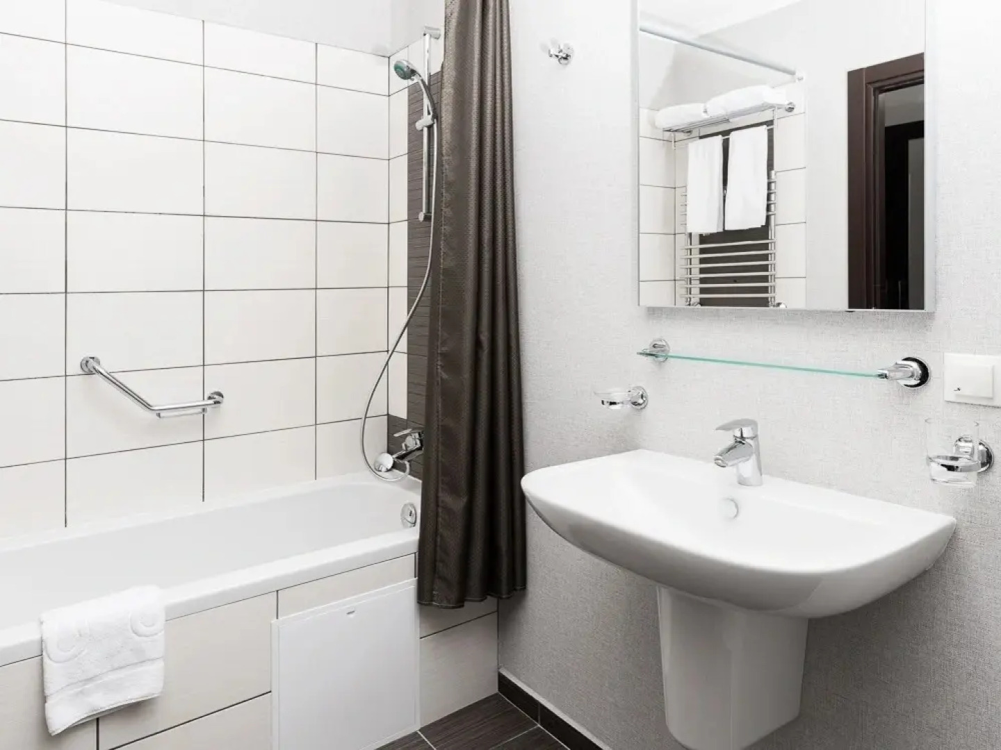 Апартаменты Горная Карусель 3 Спальни