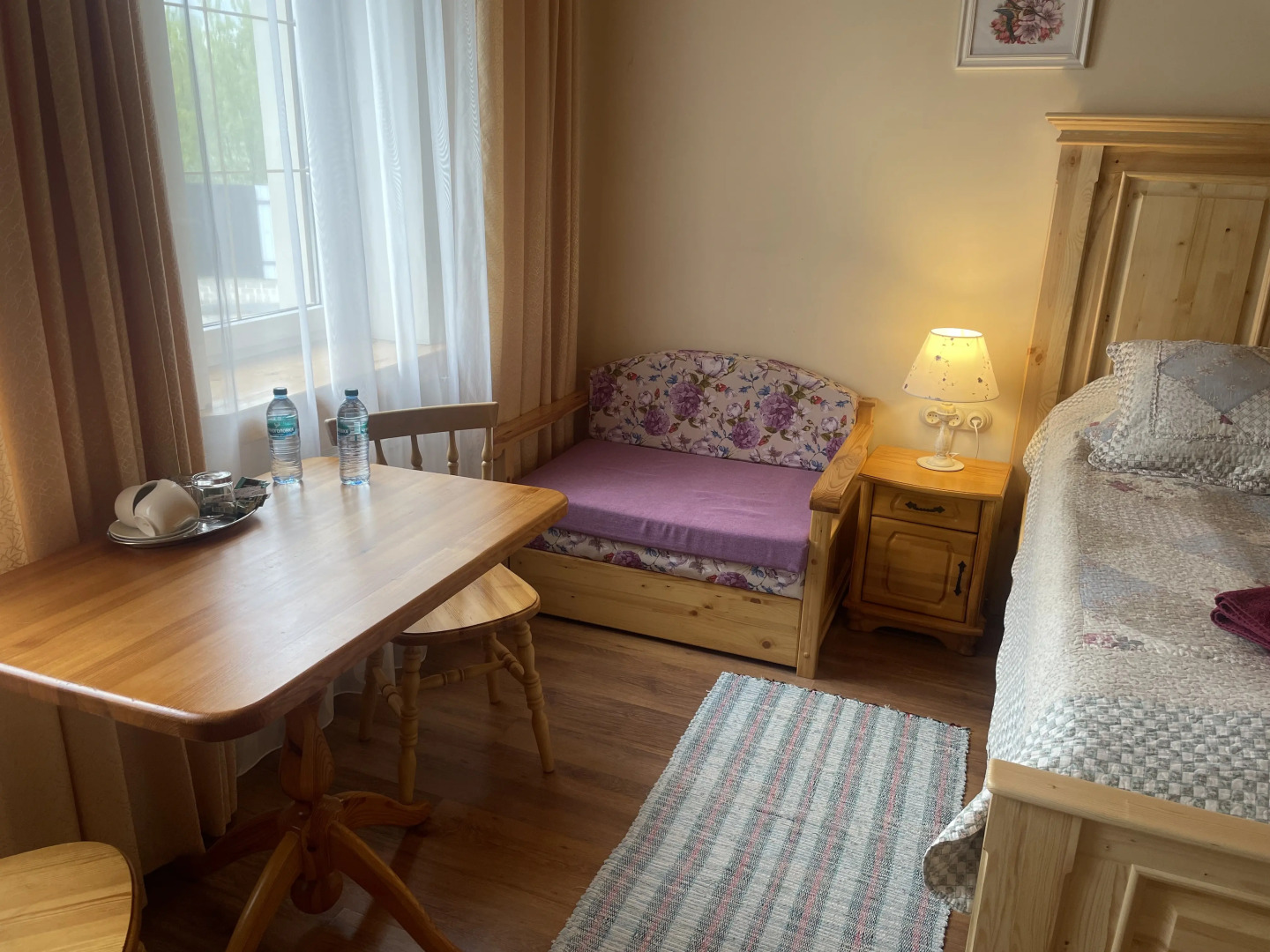 Отель Алексеевская усадьба