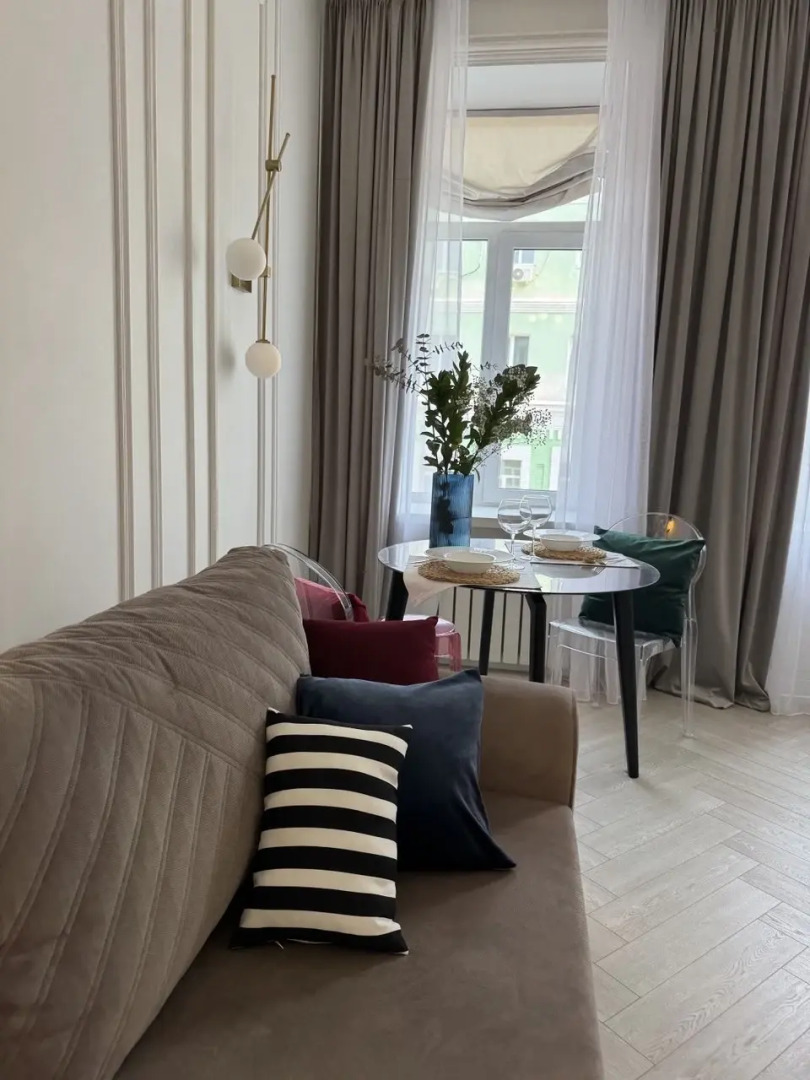 Апартаменты на Семёновской