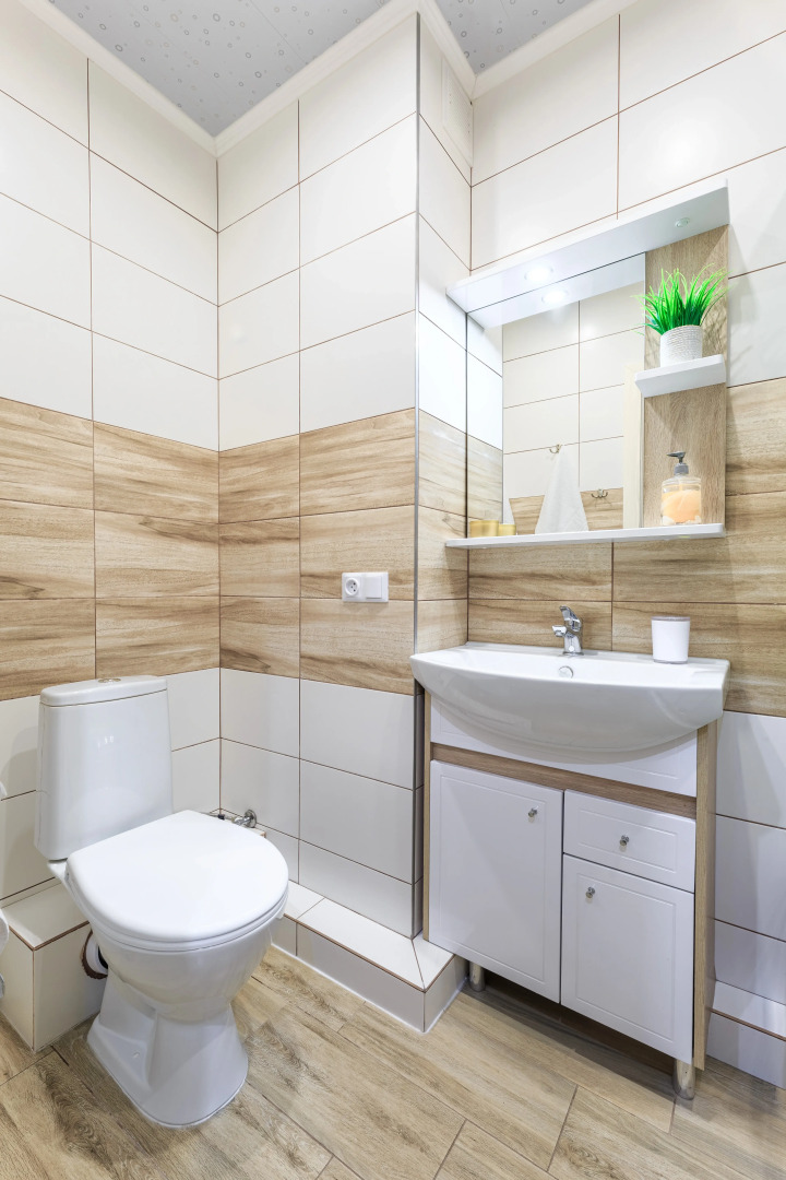 Апартаменты Baden SPA с морским бассейном