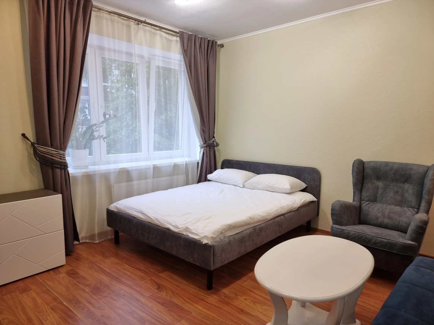 Апартаменты Уютная двушка с хорошим расположением