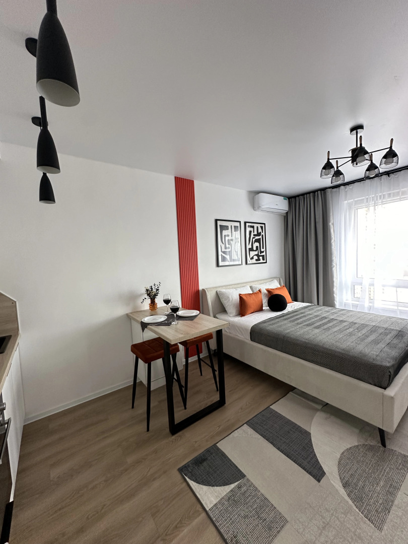 Апартаменты на Окской