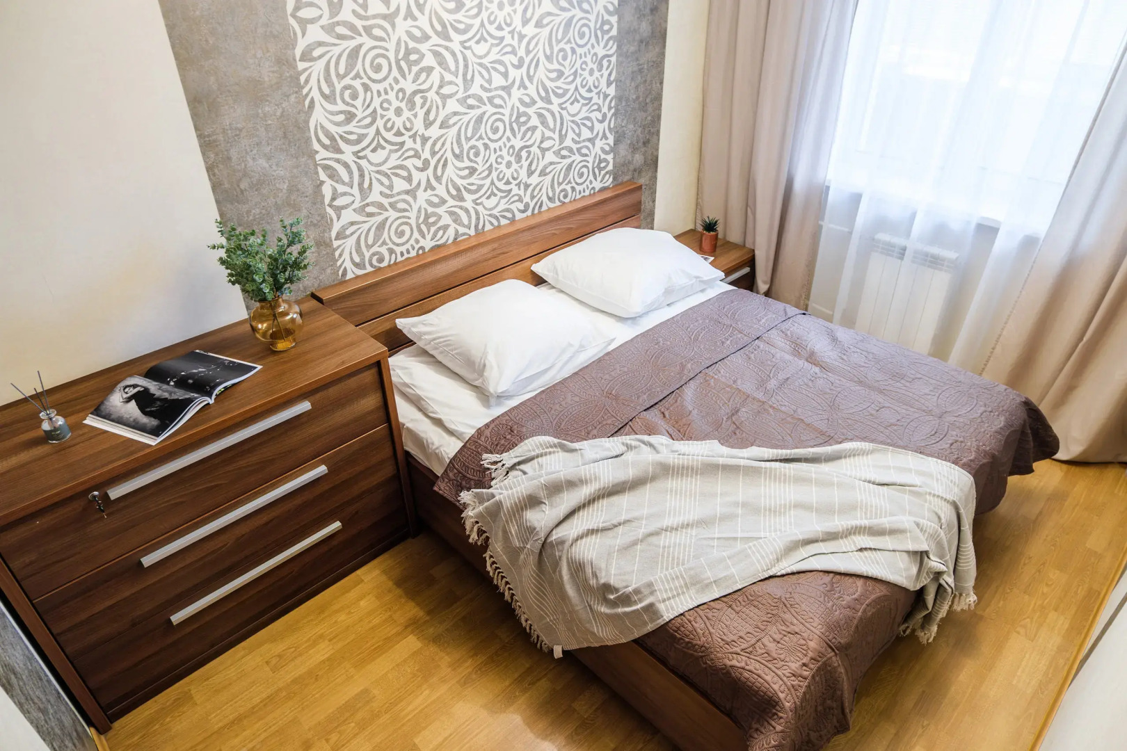 Апартаменты Каменская 83