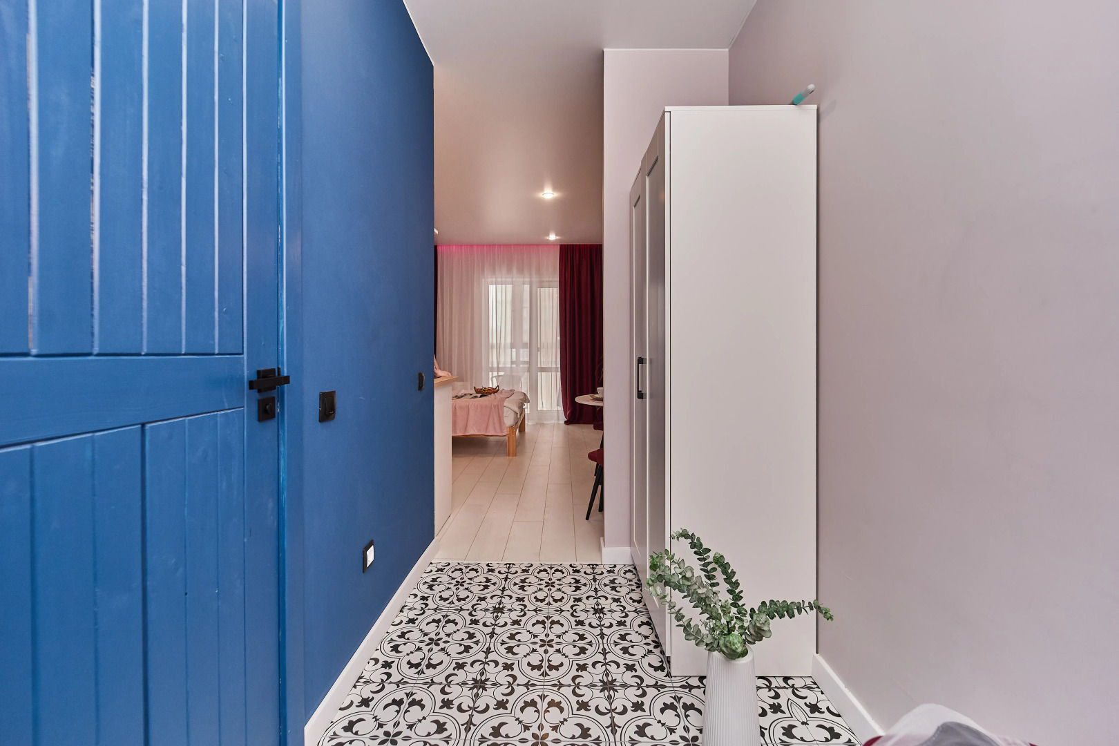 Апартаменты Умная Студия