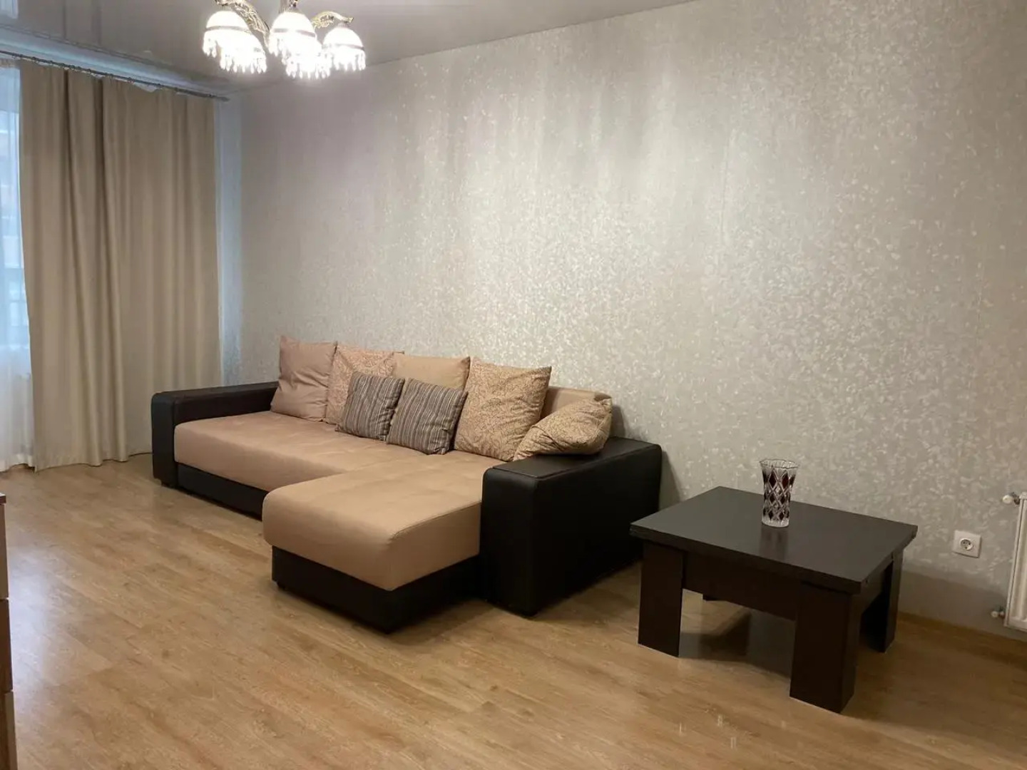 Апартаменты Советская 90