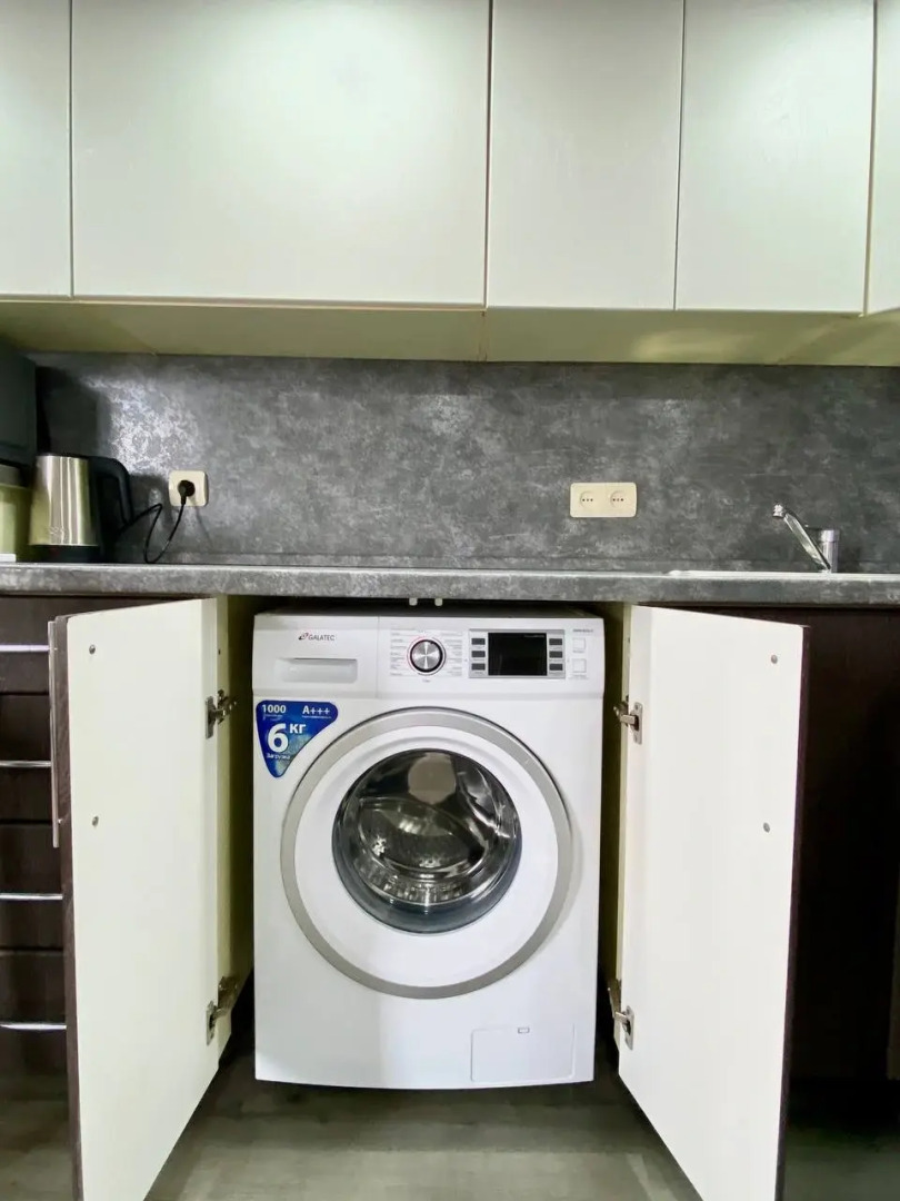 Квартира Просторная студия в центральной части города