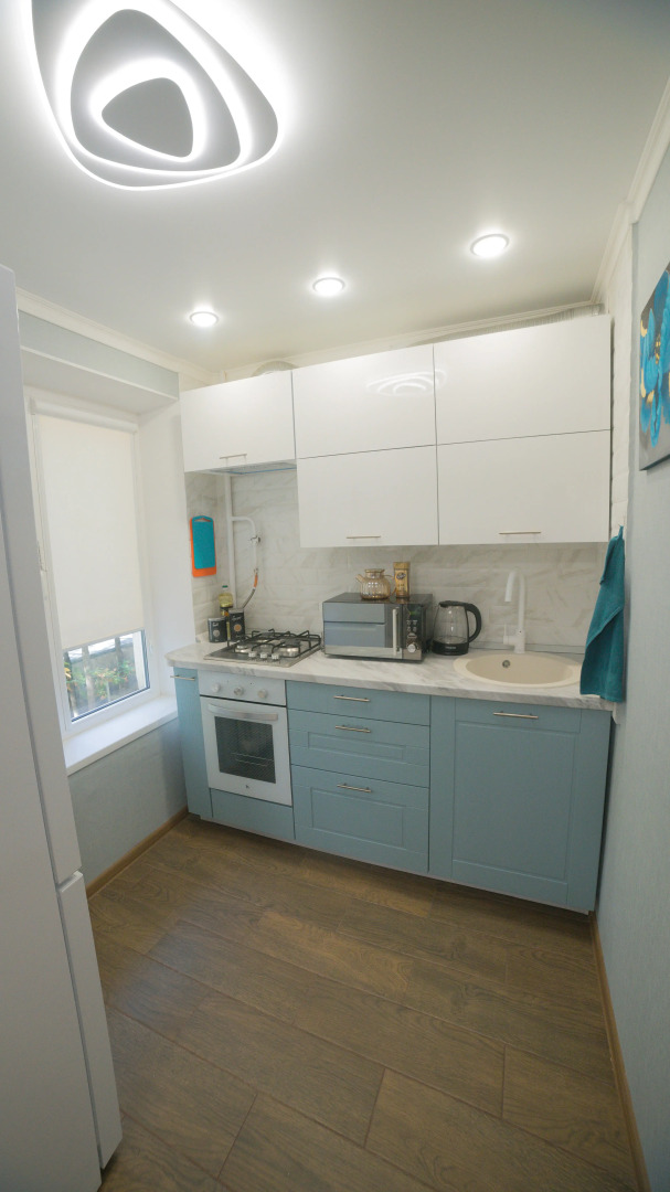 Квартира на Крылова 2