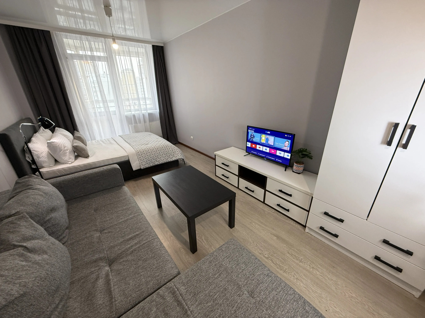 Квартира Тут Хорошо на Щорса 103 4