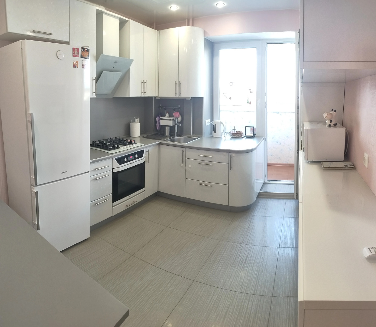 Апартаменты Good Luck