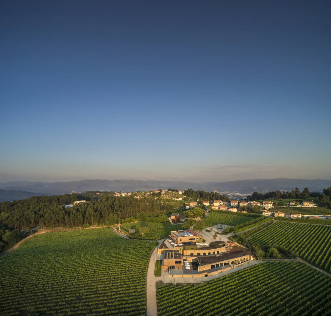 Отель Monverde - Wine Experience Hotel by Unlock Hotels